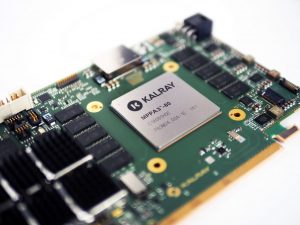 Kalray a fait appel à Aedvices pour la vérification de son produit