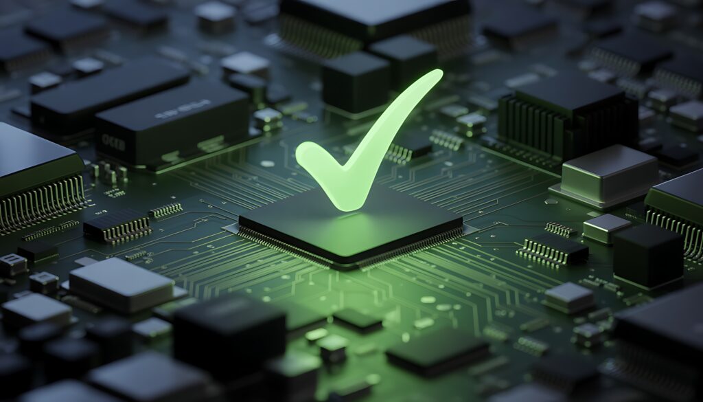 What is hardware software co-verification?